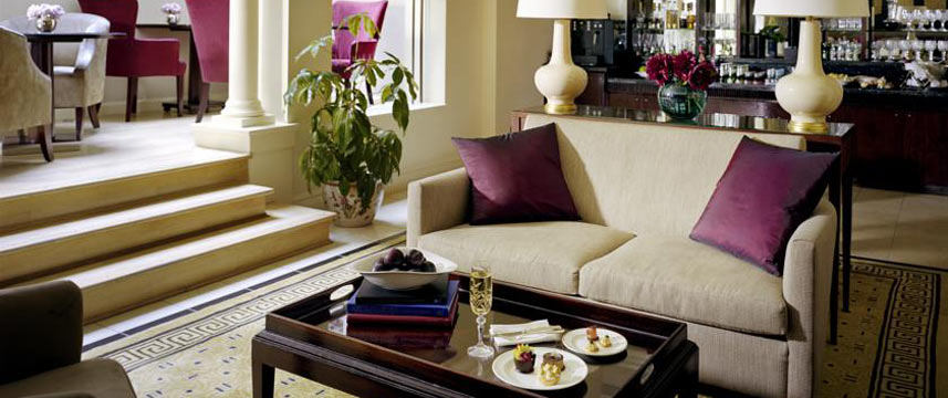 The Langham - Lounge The Langham - Lounge