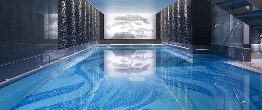 The Langham - Pool The Langham - Pool