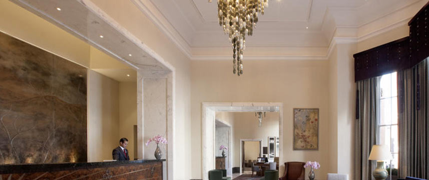 The Langham - Reception The Langham - Reception