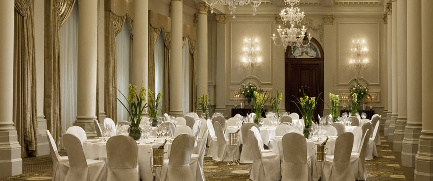 The Langham - Restaurant The Langham - Restaurant