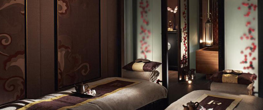 The Langham - Treatment Room The Langham - Treatment Room