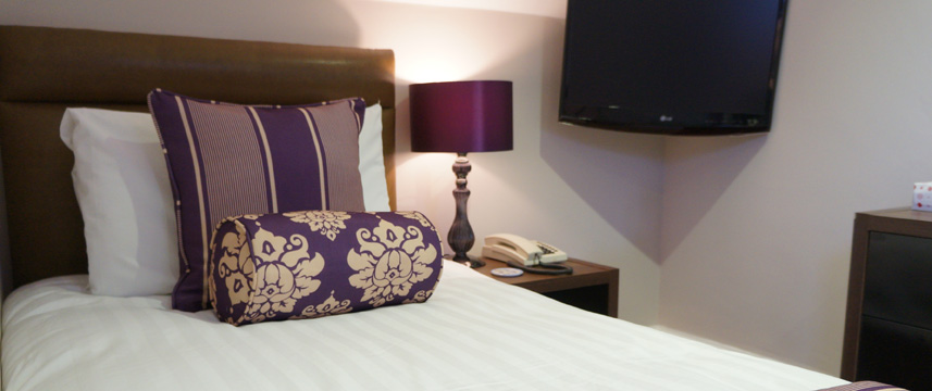 The Lawn Gatwick Guest House - Standard Twin Bed
