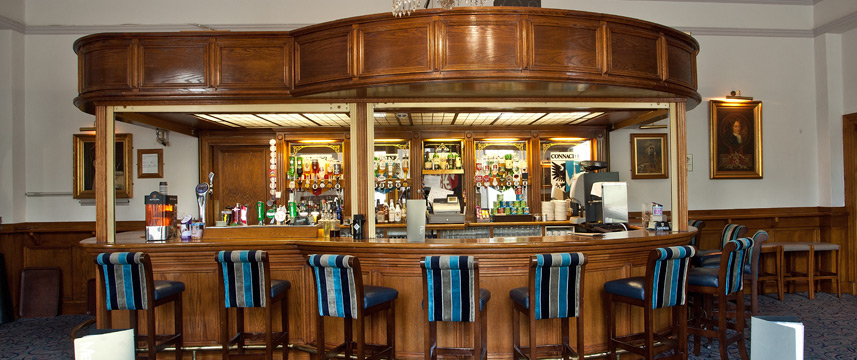 The Lucan Spa Hotel - Bar