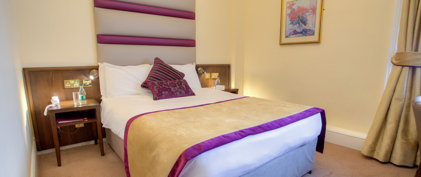 The Lucan Spa Hotel - Double Room