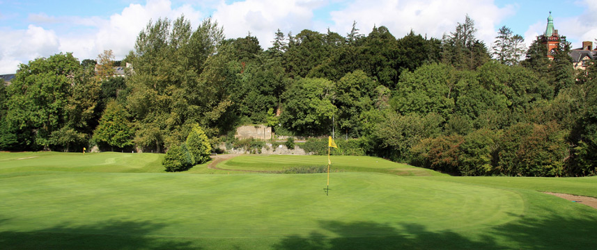 The Lucan Spa Hotel - Golf Course