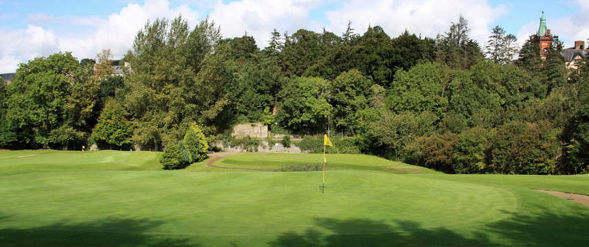 The Lucan Spa Hotel - Golf Course The Lucan Spa Hotel - Golf Course