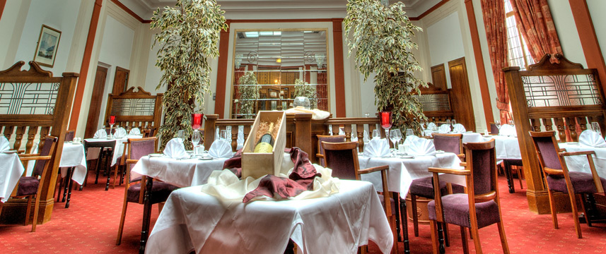 The Lucan Spa Hotel - Restaurant