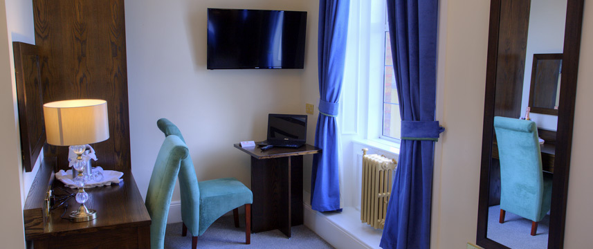 The Lucan Spa Hotel - Room Features