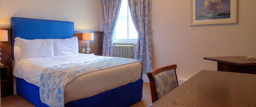 The Lucan Spa Hotel - Single Room