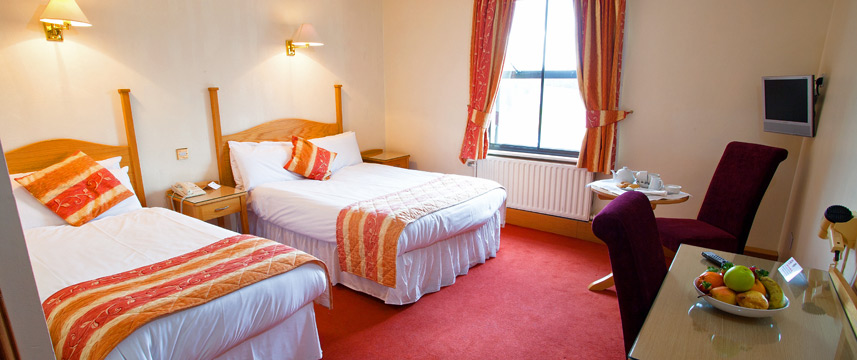 The Lucan Spa Hotel - Twin Room