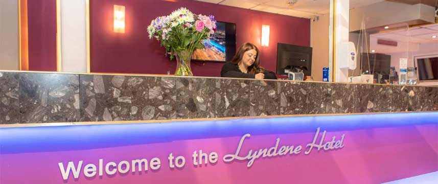 The Lyndene Hotel - Reception