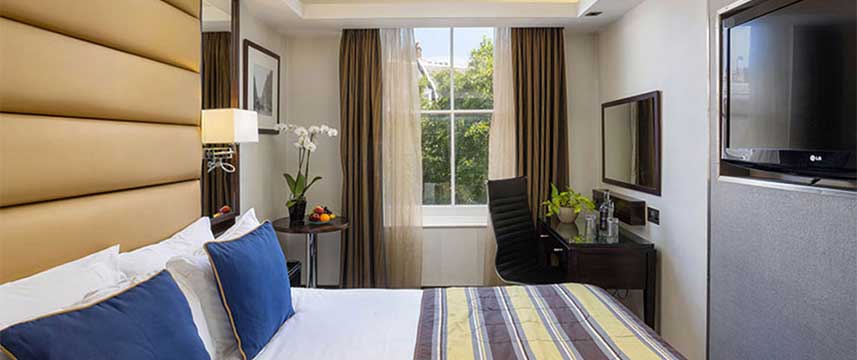 The Marble Arch London - Double Bedded Room