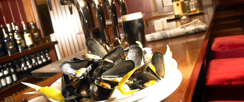 The Maritime Hotel - Bar Menu The Maritime Hotel - Bar Menu