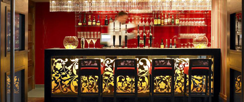 The Maritime Hotel - Cocktail Bar The Maritime Hotel - Cocktail Bar