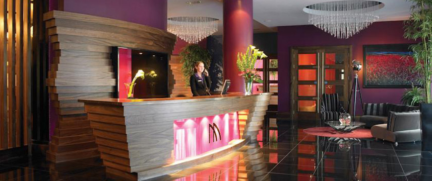 The Maritime Hotel - Reception The Maritime Hotel - Reception