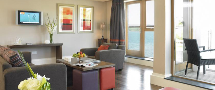 The Maritime Hotel - Suite Seating The Maritime Hotel - Suite Seating