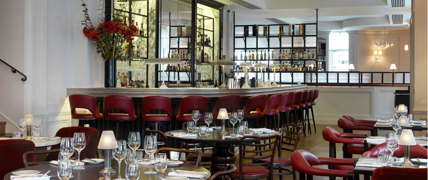 The Marylebone 108 Bar