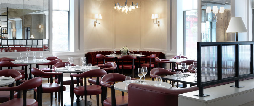The Marylebone 108 Brasserie The Marylebone 108 Brasserie