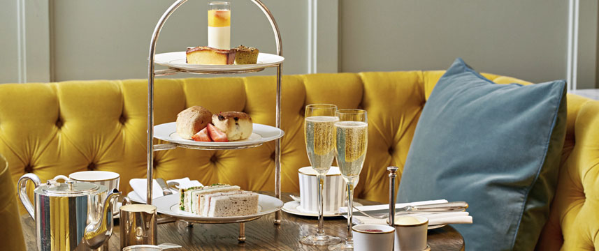 The Marylebone Afternoon Tea Selection The Marylebone Afternoon Tea Selection