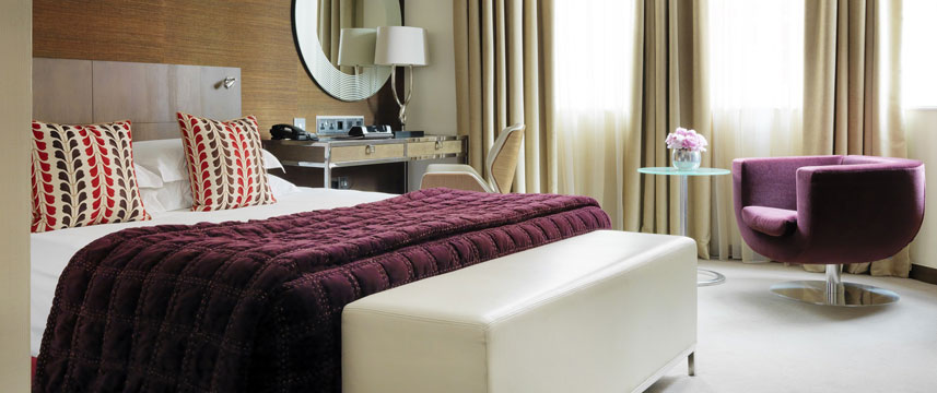 The Marylebone Deluxe Room The Marylebone Deluxe Room