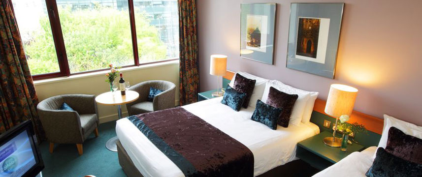 The Mespil - Bedroom