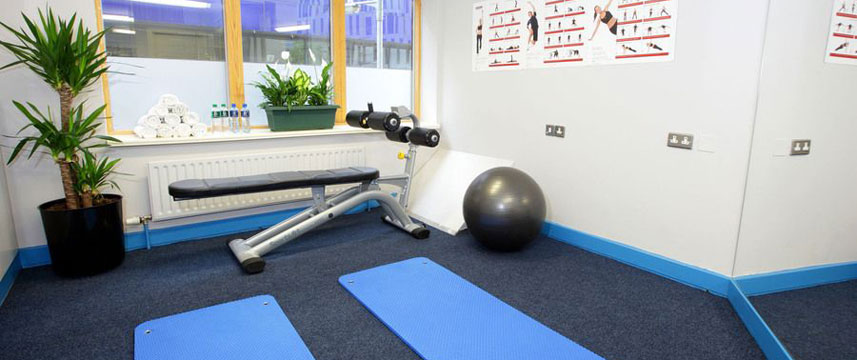 The Mespil - Excercise mats