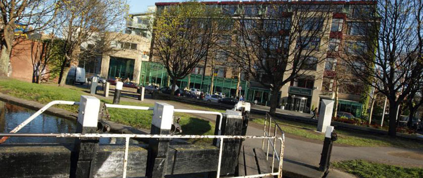 The Mespil - Exterior lock