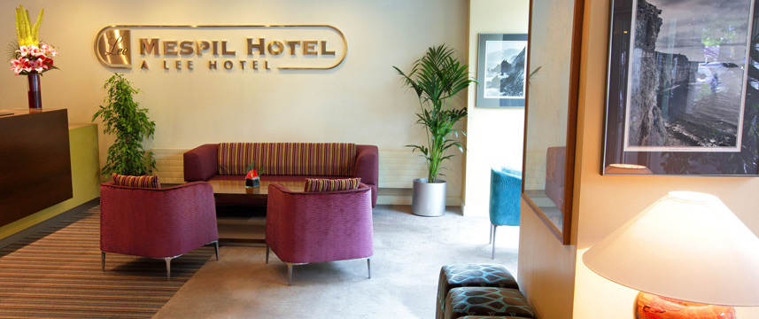 The Mespil - Lobby