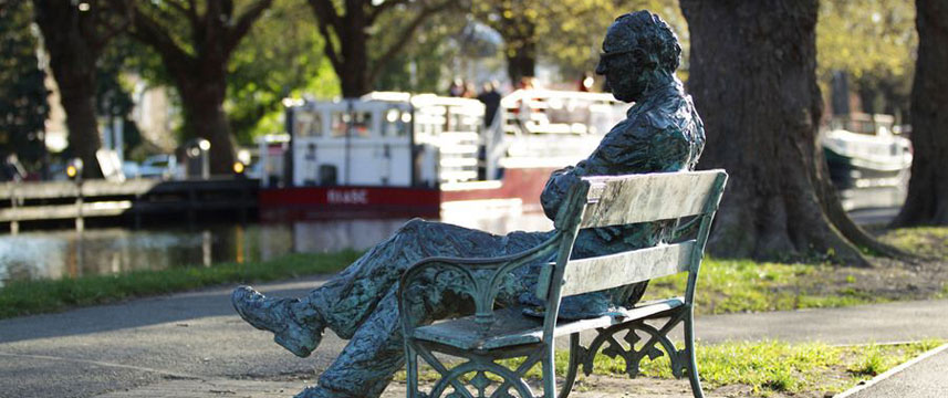 The Mespil - Patrick Kavanagh