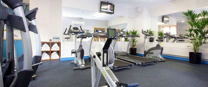 The Mespil - Rowing machine