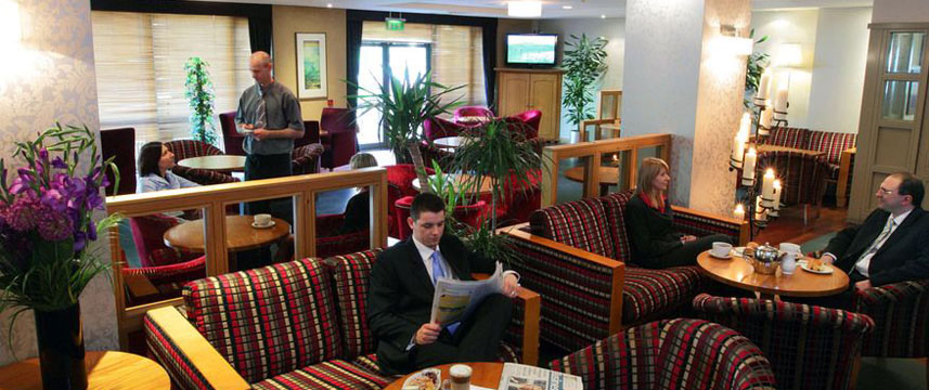 The Mespil - Terrace bar