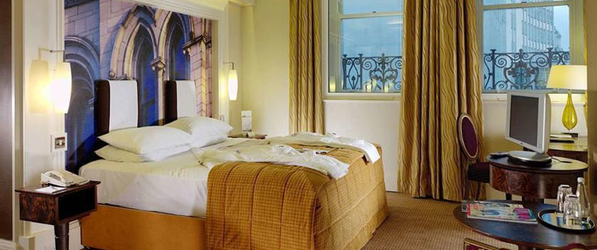 The Midland - Q Hotels - Executive Bedroom