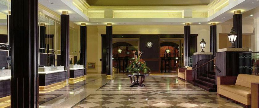 The Midland - Q Hotels - Lobby