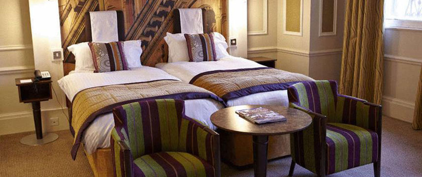The Midland - Q Hotels - Twin Room