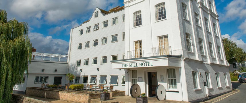 The Mill Hotel - Exterior