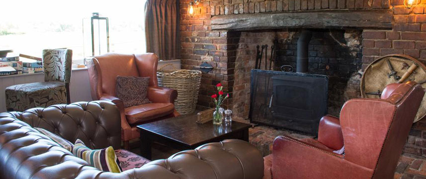 The Mill Hotel - Lounge