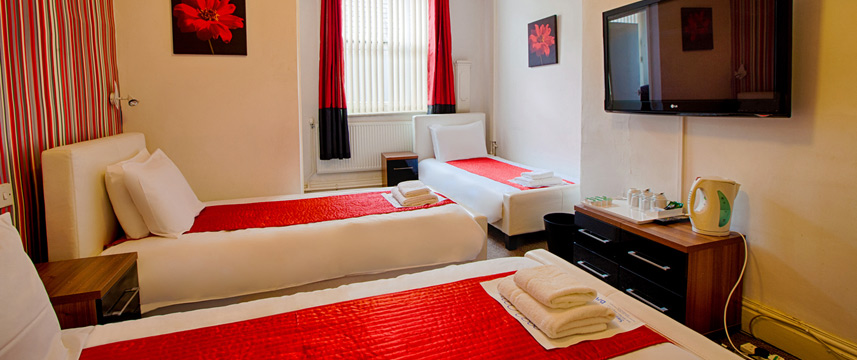 The Mitre Hotel - Family Room The Mitre Hotel - Family Room