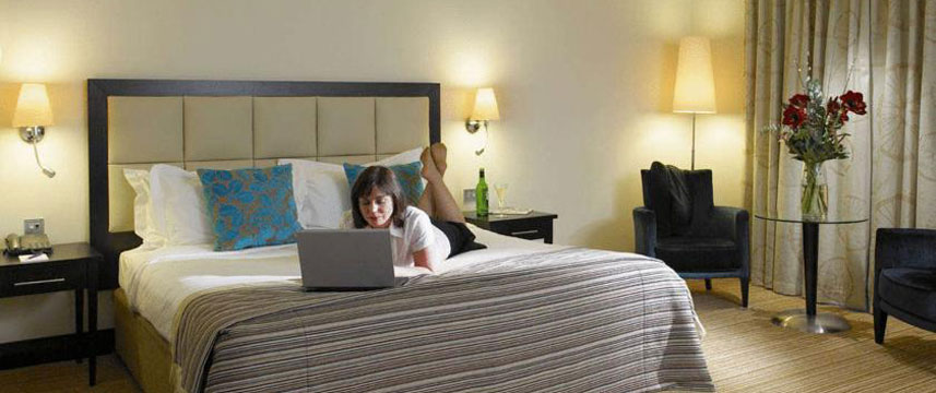 The Nottingham Belfry QHotels Double The Nottingham Belfry QHotels Double