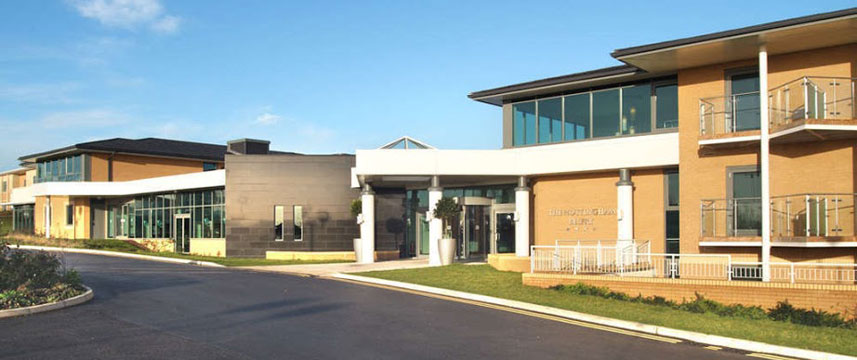 The Nottingham Belfry QHotels Exterior The Nottingham Belfry QHotels Exterior