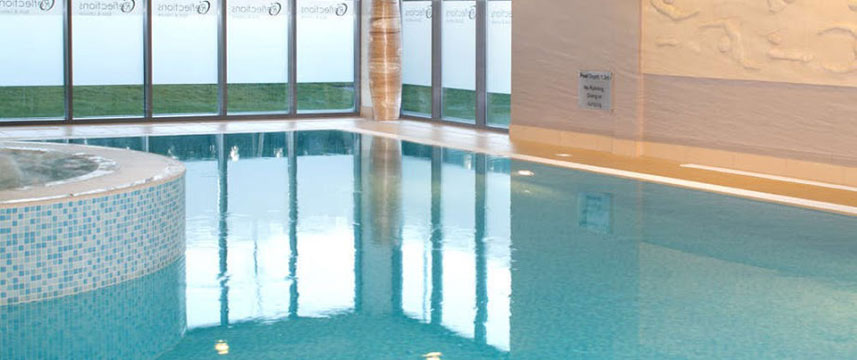 The Nottingham Belfry QHotels Pool The Nottingham Belfry QHotels Pool