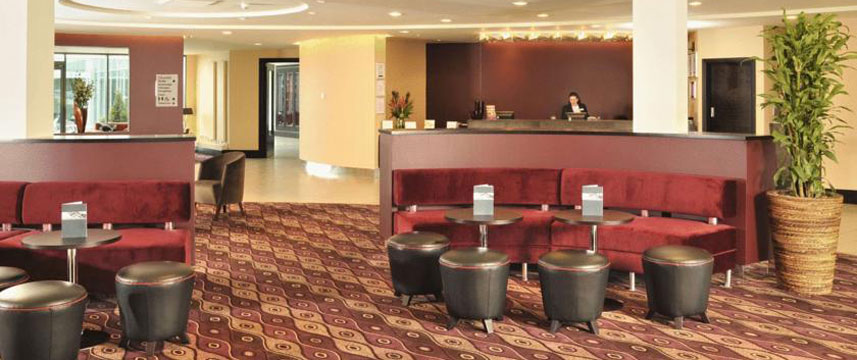 The Nottingham Belfry QHotels Reception The Nottingham Belfry QHotels Reception