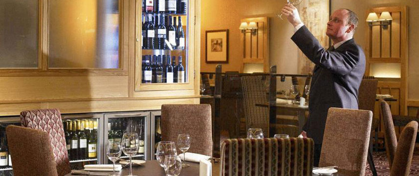 The Nottingham Belfry QHotels Restaurant The Nottingham Belfry QHotels Restaurant