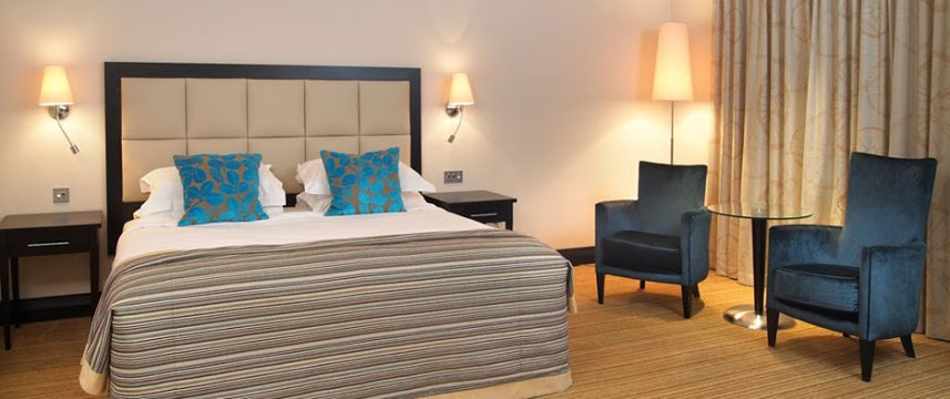 The Nottingham Belfry QHotels Standard Double The Nottingham Belfry QHotels Standard Double