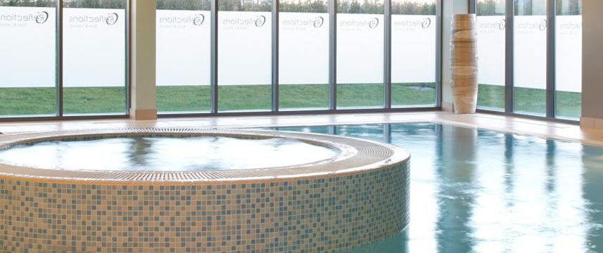 The Nottingham Belfry QHotels Swimming Pool The Nottingham Belfry QHotels Swimming Pool