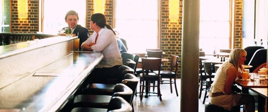 The Old Bank Hotel - Bar The Old Bank Hotel - Bar