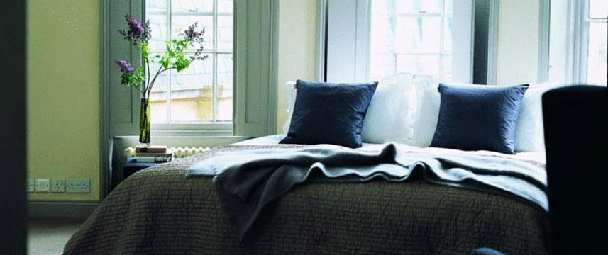 The Old Bank Hotel - Bedroom Double The Old Bank Hotel - Bedroom Double