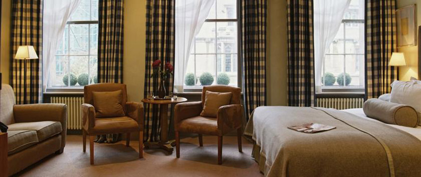 The Old Bank Hotel - Bedroom Suite The Old Bank Hotel - Bedroom Suite