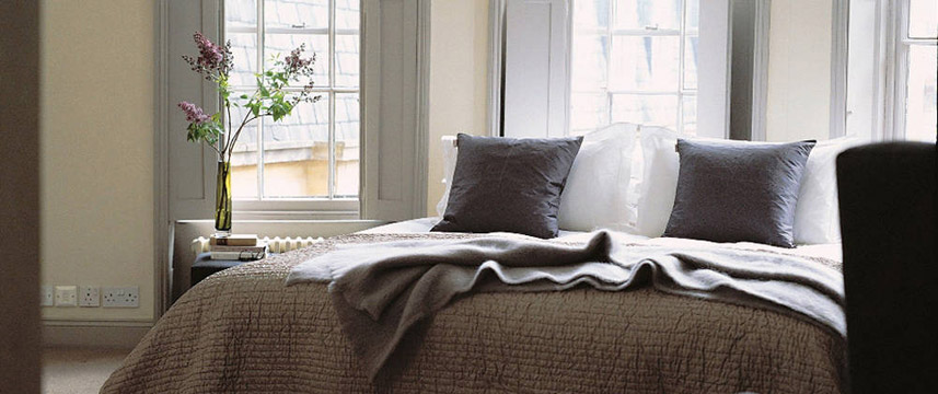 The Old Bank Hotel - Double Bedroom The Old Bank Hotel - Double Bedroom