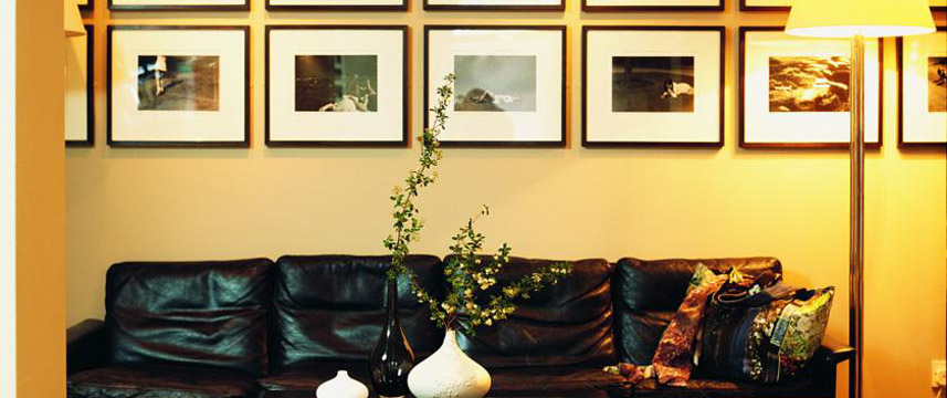 The Old Bank Hotel - Lounge The Old Bank Hotel - Lounge