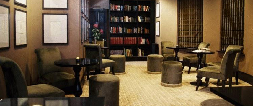 The Old Bank Hotel - Lounge Area The Old Bank Hotel - Lounge Area